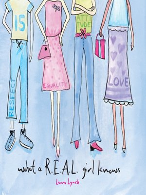 cover image of What a R.E.A.L. Girl Knows